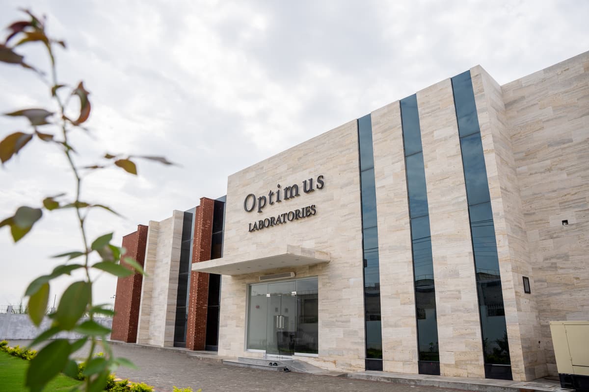 About Optimus Pharma