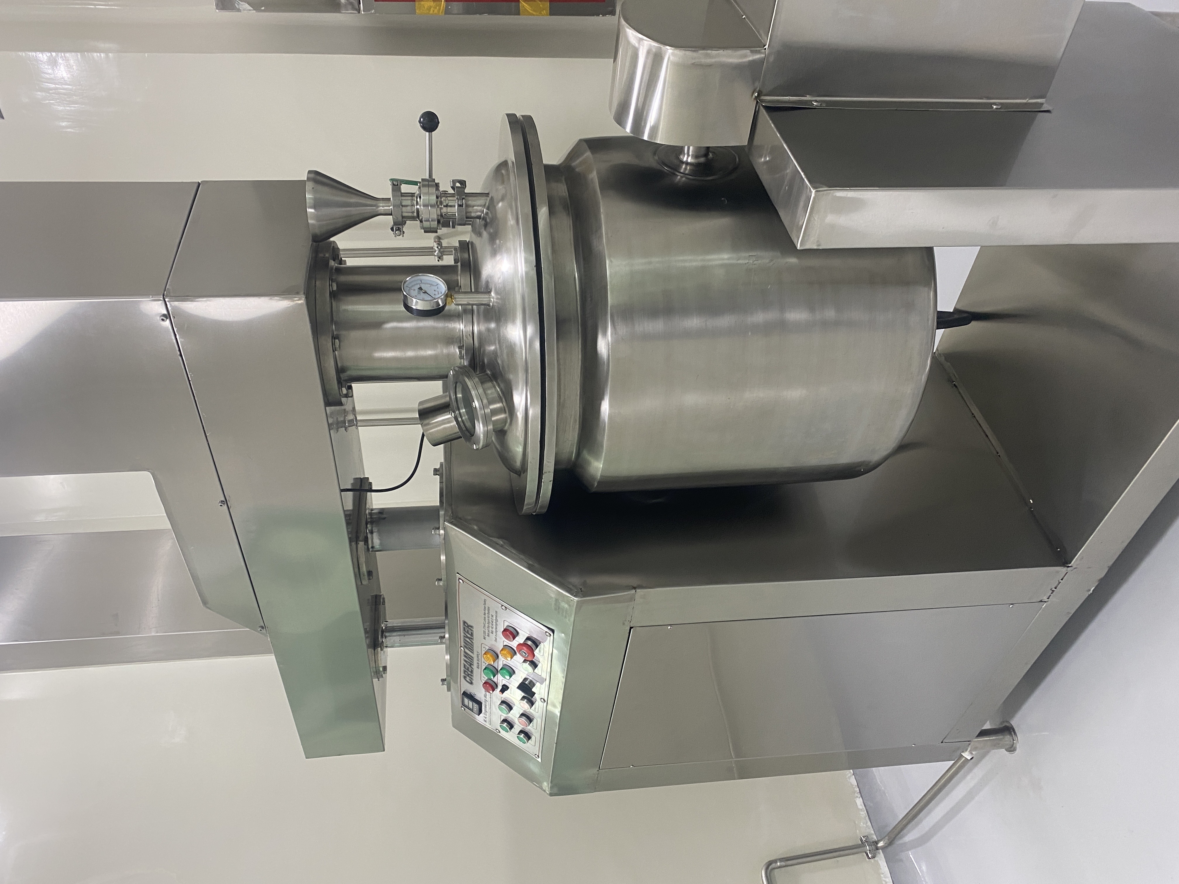 Specialized Ointment & Gel Processing