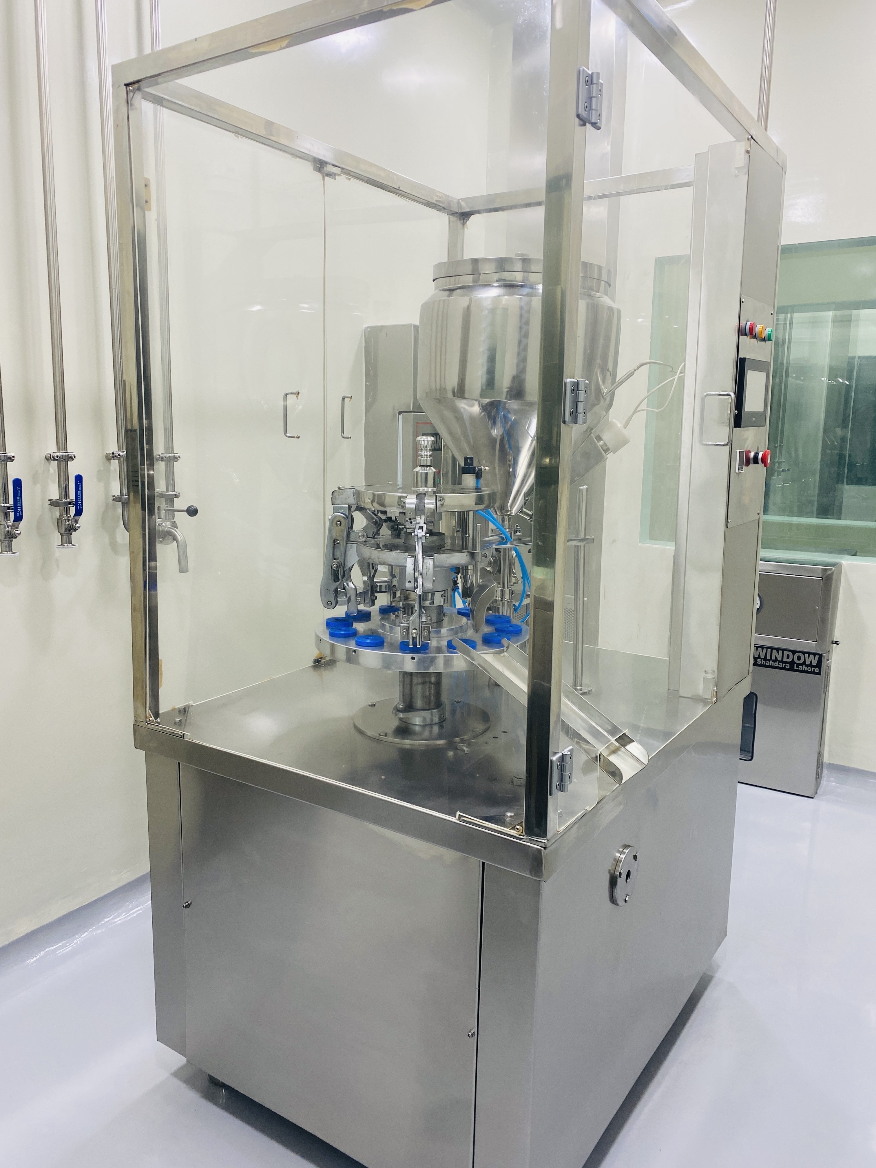 Sterile Liquid Production